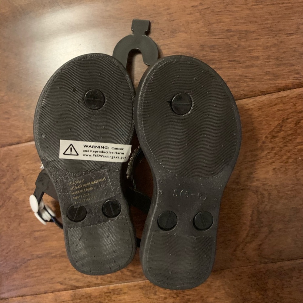 Walker Bebe sandals - Picture 2 of 2